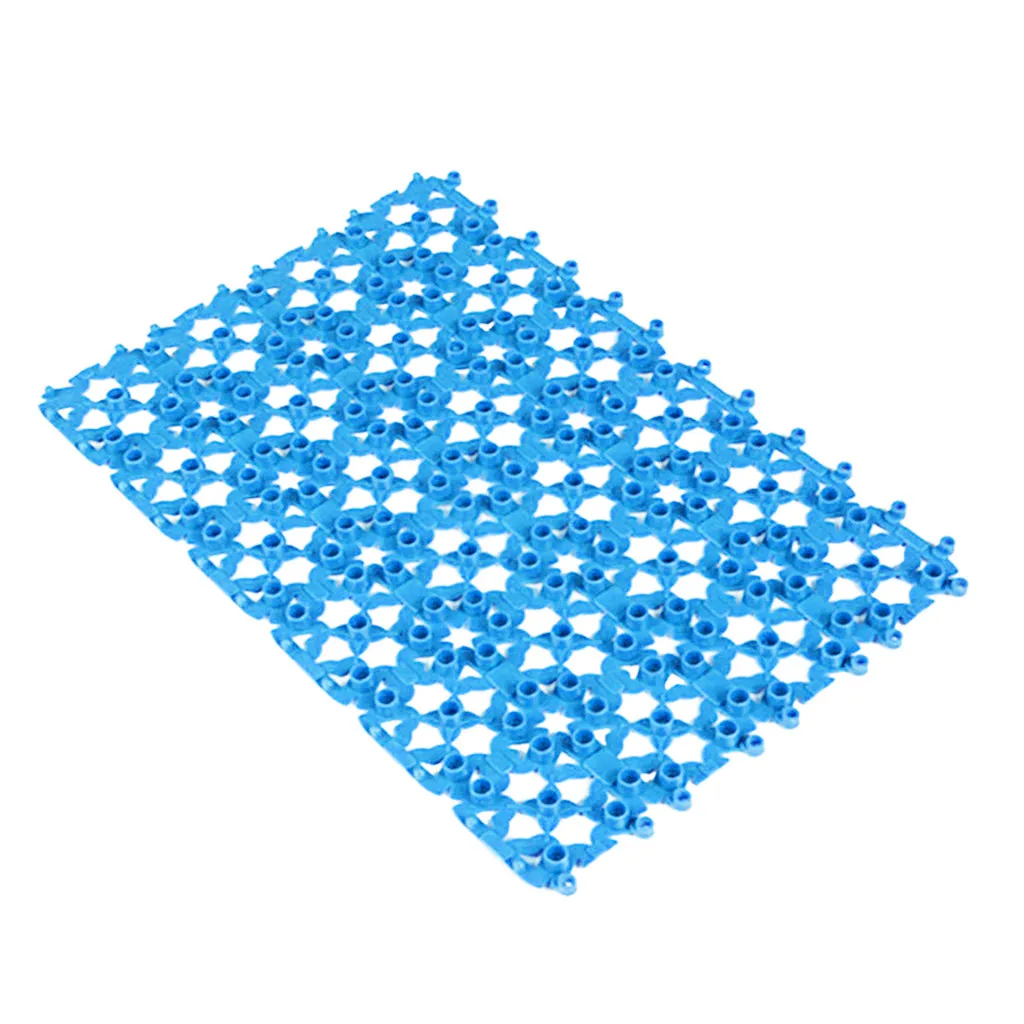 

Decorative Practical Nice Plastic Non-slip Shower Bathroom Mat Good Quality Carpet Water Absorption Rug Non-slip Bath Mat #45