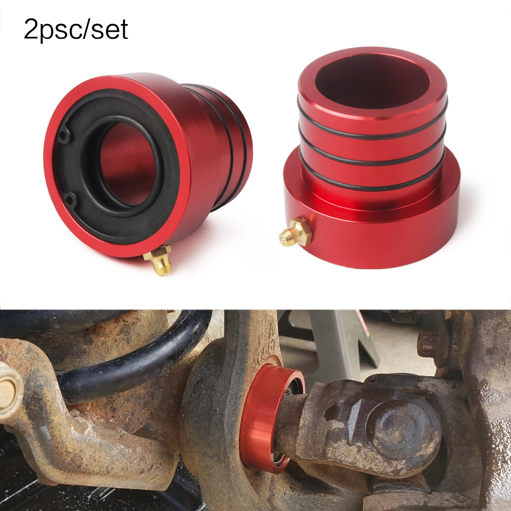 Mg21103 Front Axle Tube Seal Dana 30/44 Fit For Jeep Cherokee 1984-2001  Wrangler Jk Yj 2x - Universal Car Bracket - AliExpress