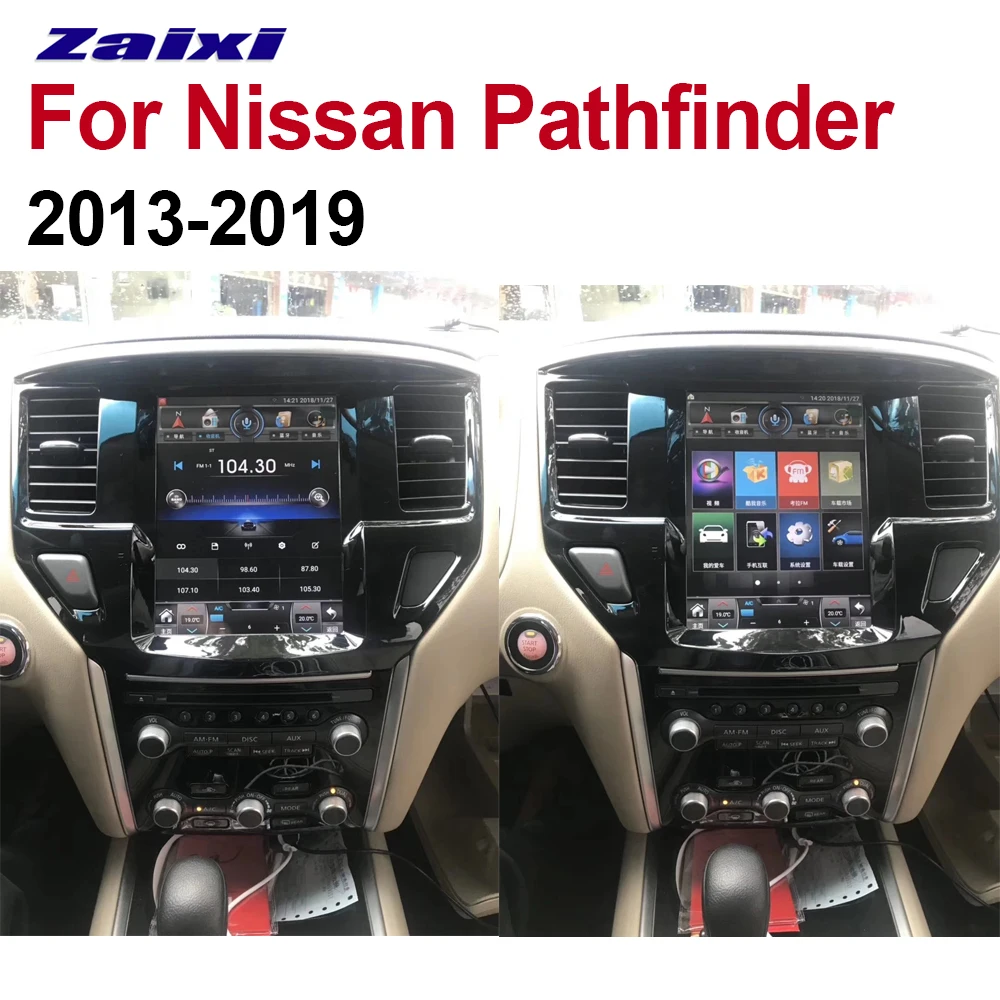Автомобильный мультимедийный плеер на Android 2 Din Wi Fi GPS навигация Авторадио для Nissan