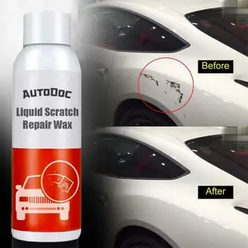 

30/50ML Liquid Car Scratch Remover Headlight Repair Polishing Wax Paint Car Wash Maintenance Paint Care Car Accessories