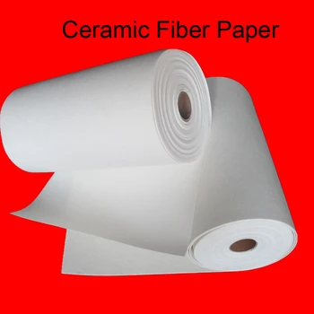 

Ceramic Fiber Paper aluminosilicate fibre paper Heat insulation flame retardant sealing gasket Electrical insulation cotton