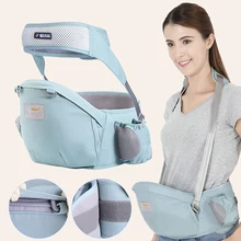 Сумка-кенгуру для переноски ребенка; детский поясной табурет; детский ремень; рюкзак для новорожденных; дышащий кенгуру; Детские набедренные ходунки