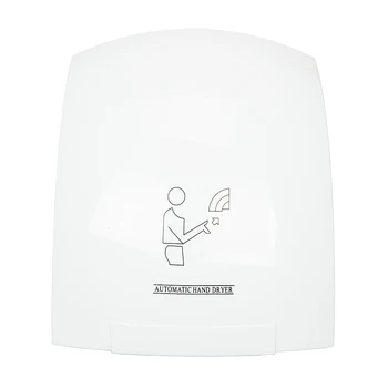 

Portable Waterproof Automatic Hand Dryer White