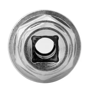 

For dirt bikes Hex Axle Tool Socket Adapter Motorcycle Equipment Silver