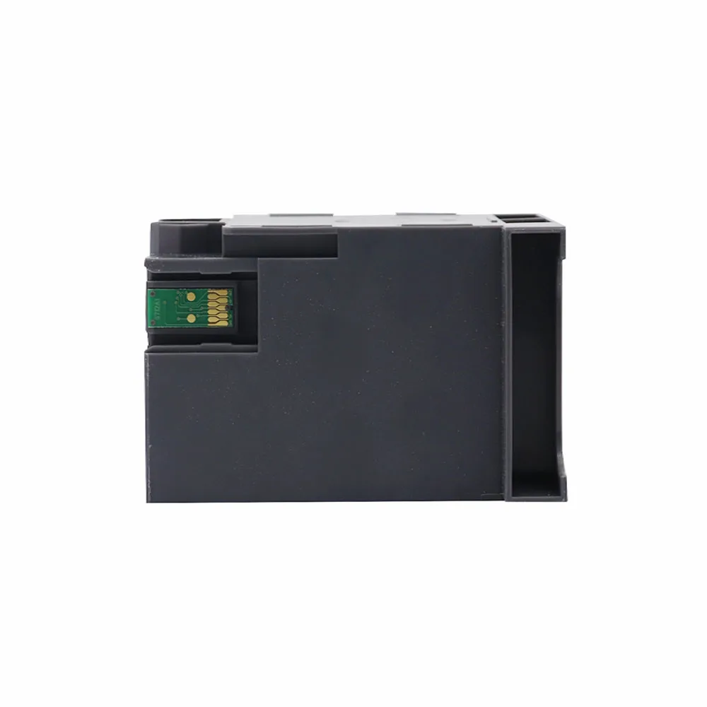 T6712 совместимый бак с чернилами для отходов с чипом для Epson WF6090 WF8090 WF8590 принтер коллектор отходов чернил коробка для обслуживания чернил