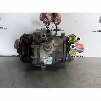 

13197538 COMPRESSOR AIR CONDITIONER OPEL COMBO (CORSA C)