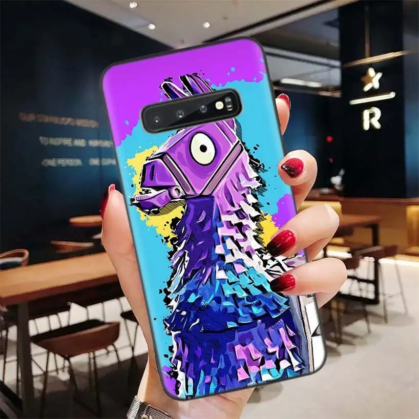 Битва черный чехол для samsung Galaxy S10 Note 10 9 8 S9 S8 J4 J6 J8+ плюс S7 S6 силиконовый чехол для телефона