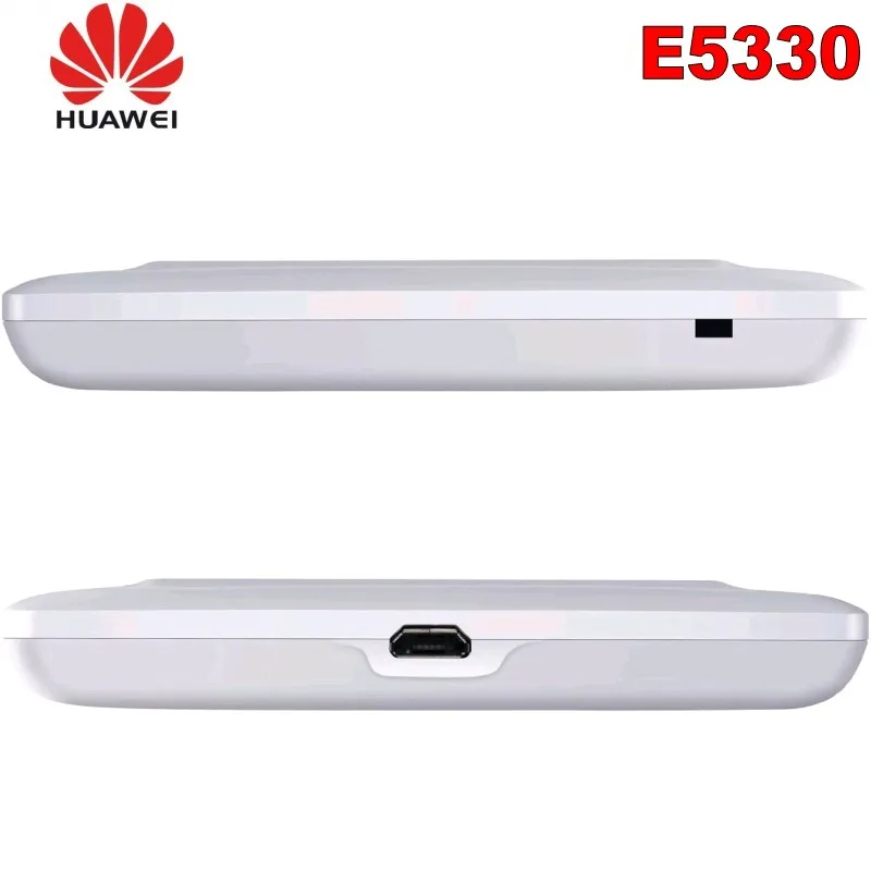 Разблокированный huawei E5330 21 Мбит/с 3g HSPA+ Мобильная широкополосная точка доступа WiFi