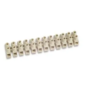 

Terminal Block 12 poles for electrical contacts max 4,0 mm2