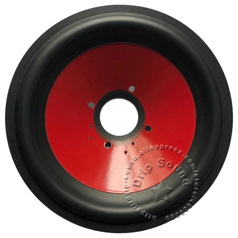 para Polegada 165 mm 31 mm Núcleo Alto-falante Cone Papel Bacia Woofer Tambor Trumper Baixo Peças de Reparo Peças - Image 2