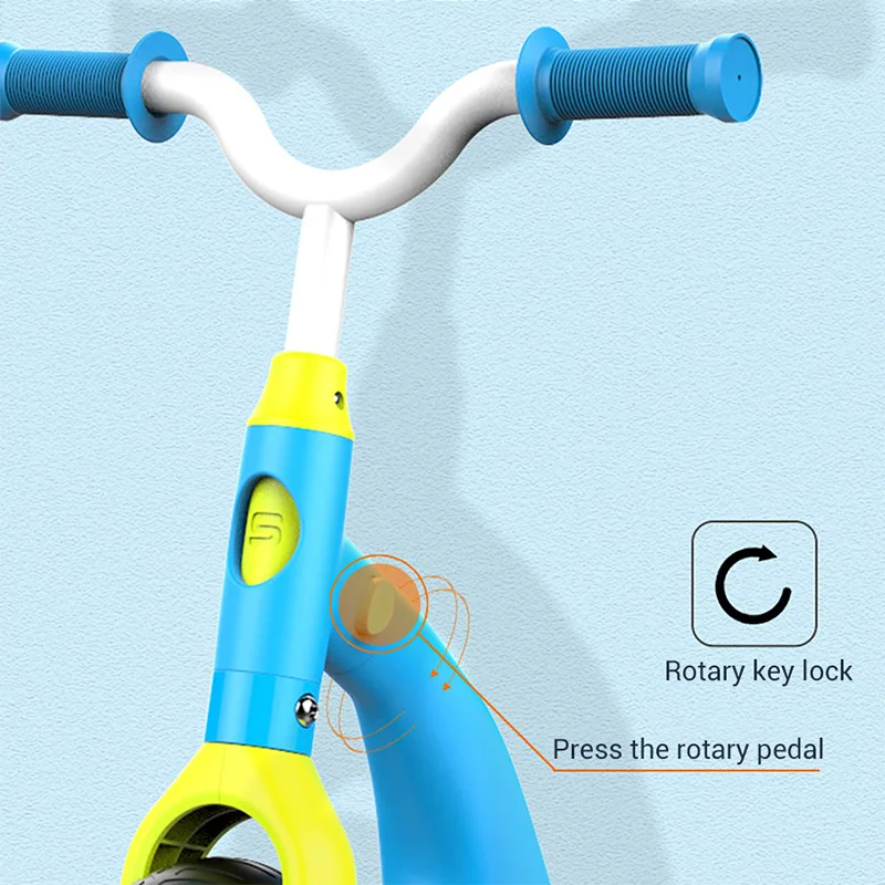 IMBABY Новый 4 в 1 скутер детский подарок многофункциональный балансировочный