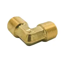 Медные фитинги провод локоть аксессуары для сантехники воздушный компрессор газовый Пневматический разъем