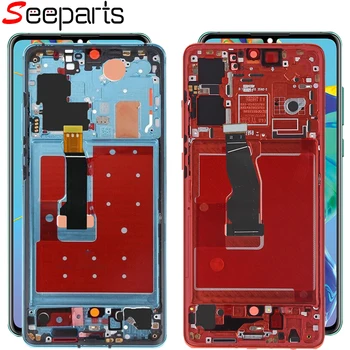 

Original For Huawei P30 Pro LCD Touch Screen Digitizer Assembly Huawei P30 LCD display Huawei P30 Pro Display VOG-L29 ELE-L29