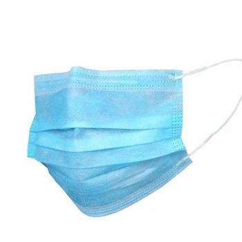

drop shopping Disposable face mask Safety Face Cover Mask Filter 3 ply non-woven and 90 Melt-blown Cloth Masks Disposable Masks