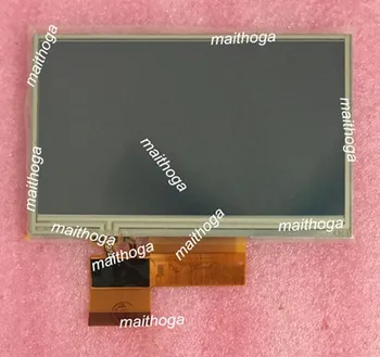 

maithoga 4.3 inch TFT LCD Screen with Touch Panel LQ043T1DG18 WQVGA 480(RGB)*272