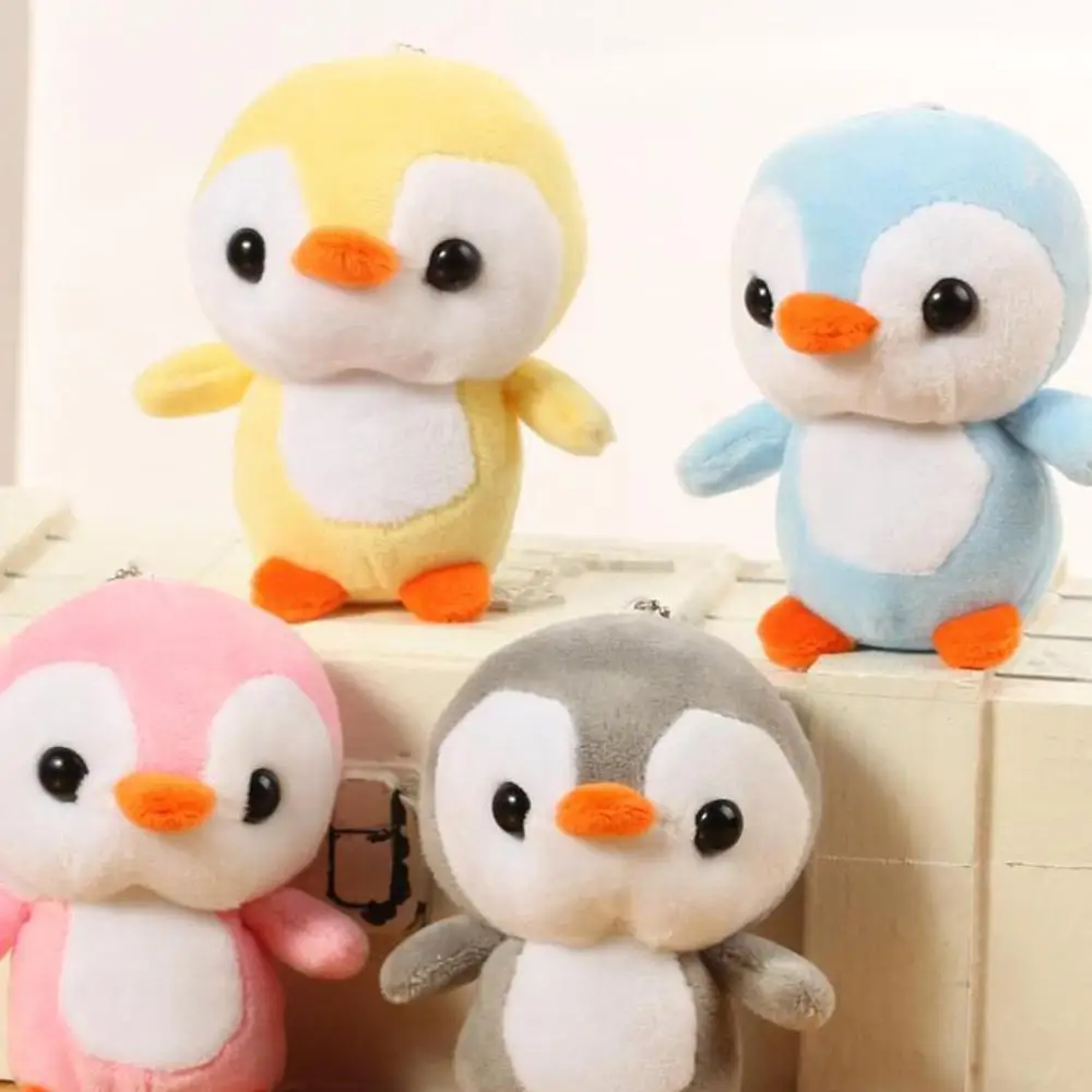 mini penguin toys