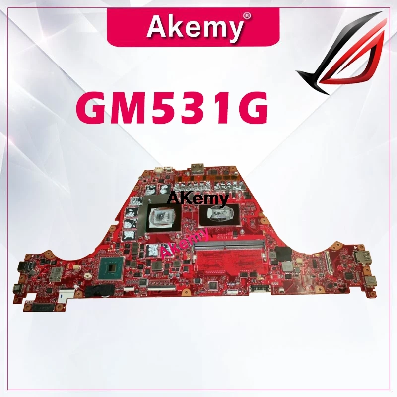 

Exchange Laptop Motherboard ASUS GX531G GX531GM GX531GS GM531G GM531GM GM531G Mainboard