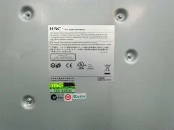 

1PC USED H3C S3600-28P-PWR-SI 24 port POE power supply switch