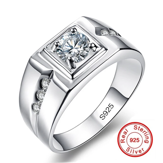 Aggregate 85+ mens rings silver designs best - vova.edu.vn