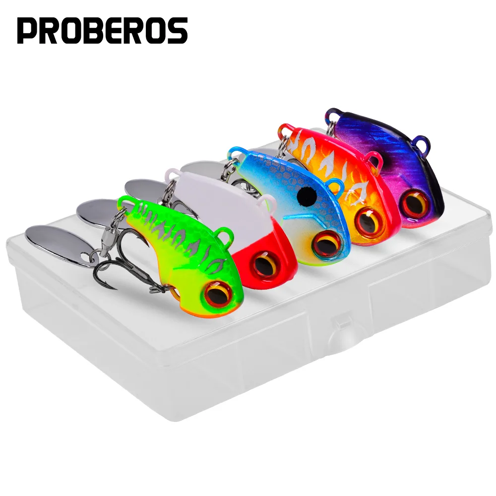 jig proberos