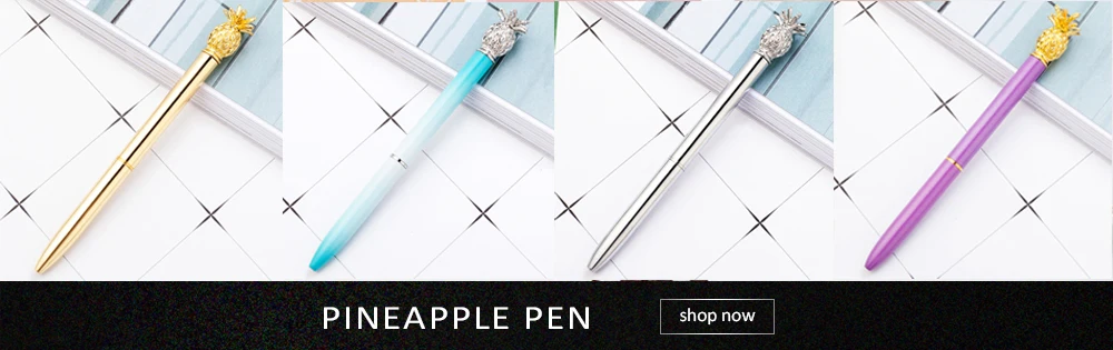 菠萝笔