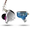 KZ ZS10 PRO 4BA+1DD HIFI Metal Headset Hybrid In-ear Earphone Sport Noise Cancelling Headset KZ ZSN PRO ZST AS16 AS12 AS10 C16 ► Photo 3/6