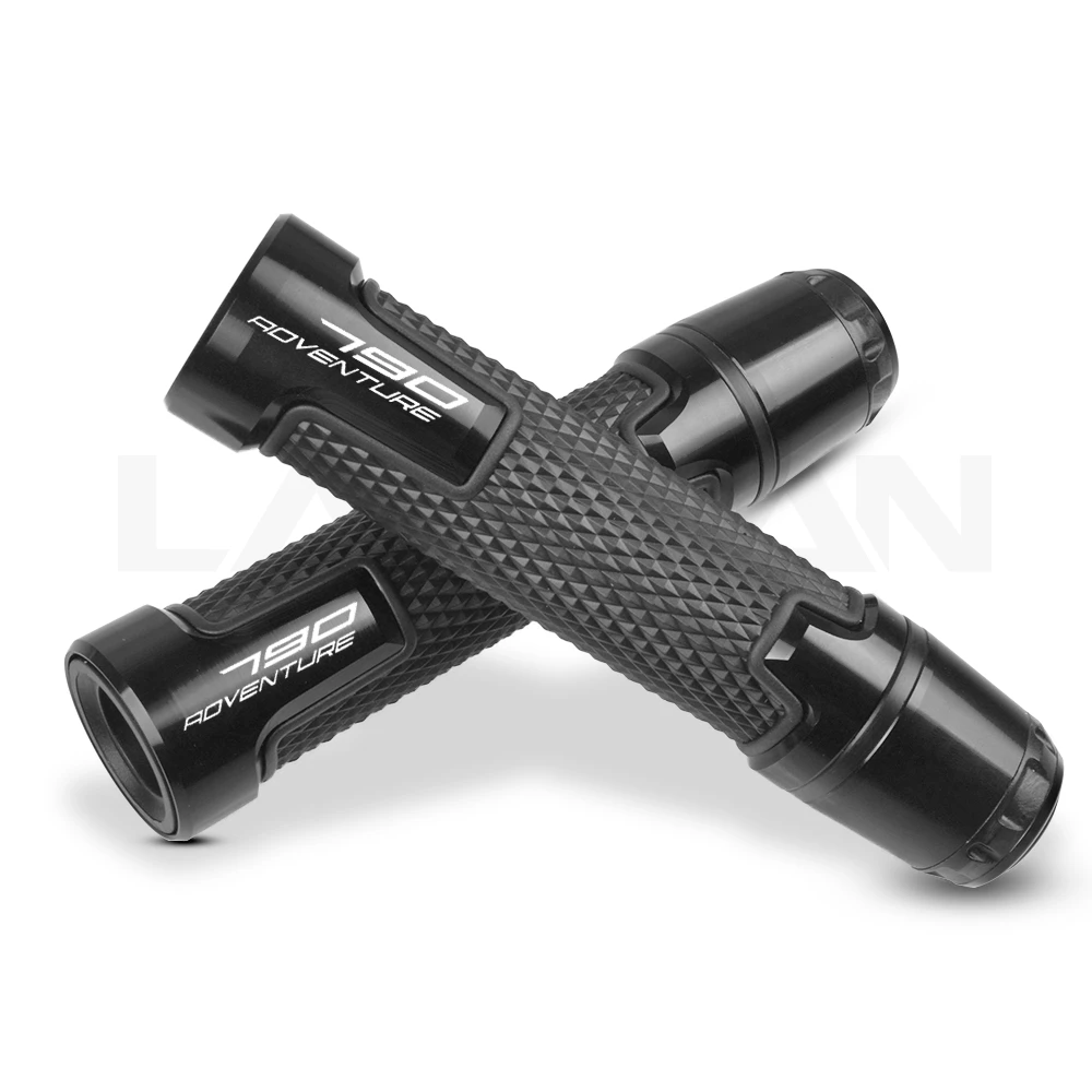 7/8 22 мм ручки для руля мотоцикла с ЧПУ Ducati Monster 1100 696 821 796 600 620 797 900 1200 S4R S2R|Накладки и