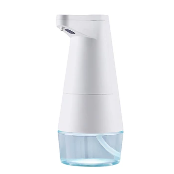 

350Ml Bathroom Automatic Soap Dispenser USB Charging Infrared Induction Foam Kitchen Hand Disinfection