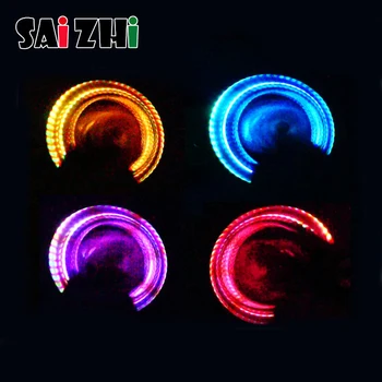

Saizhi Colorful Fiber Optic Lights Diy Assembled Child Science Experiment Kits Educational Learning Toys For Children Gifts