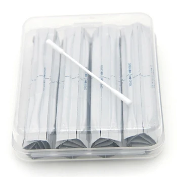 

40Pcs Cleaning Stick Wet Alcohol Cotton Swabs Double Head 2.4 PLUS and IQOS 3.0 LIL/LTN/HEETS/GLO For IQOS