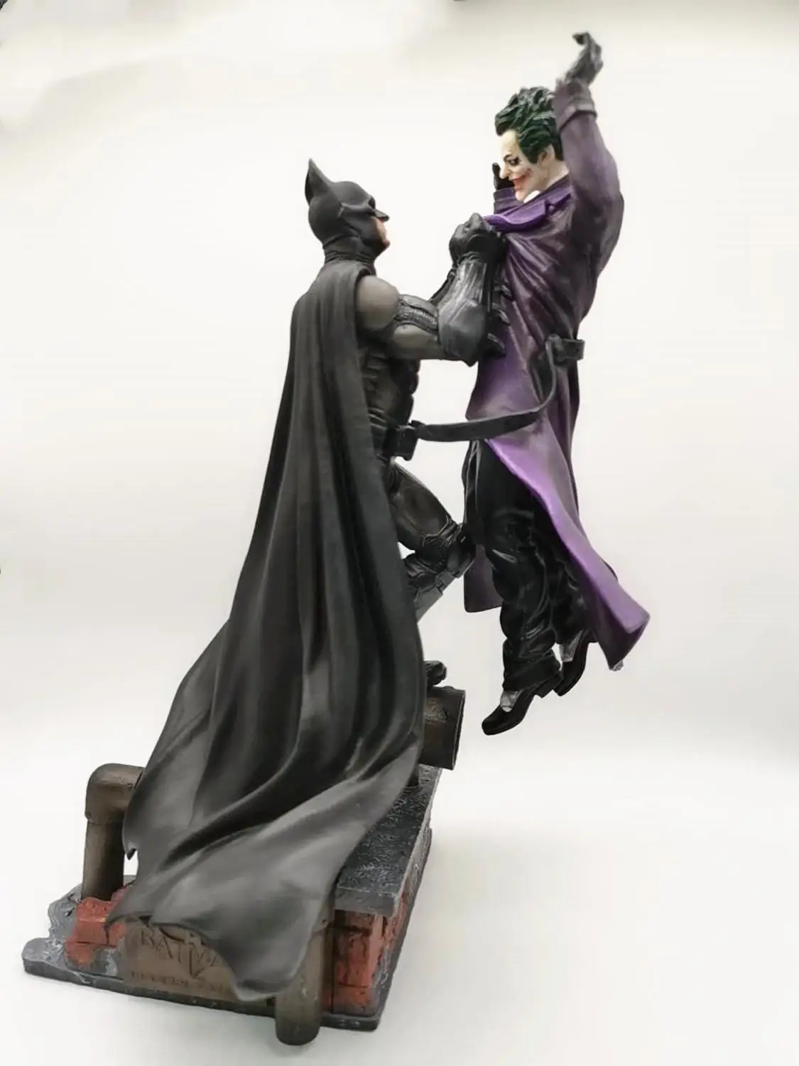 joker figurine