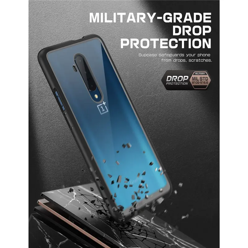 Для OnePlus 7 Pro Чехол SUP чехол UB стиль противоударный Премиум гибридный защитный ТПУ