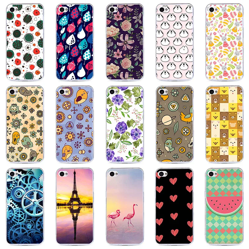 

EVTDASDL TPU Case For Lenovo S90 S90T S90A S90-A Pattern Printed Case For Lenovo S90 S 90 5.0" Back Case Covers