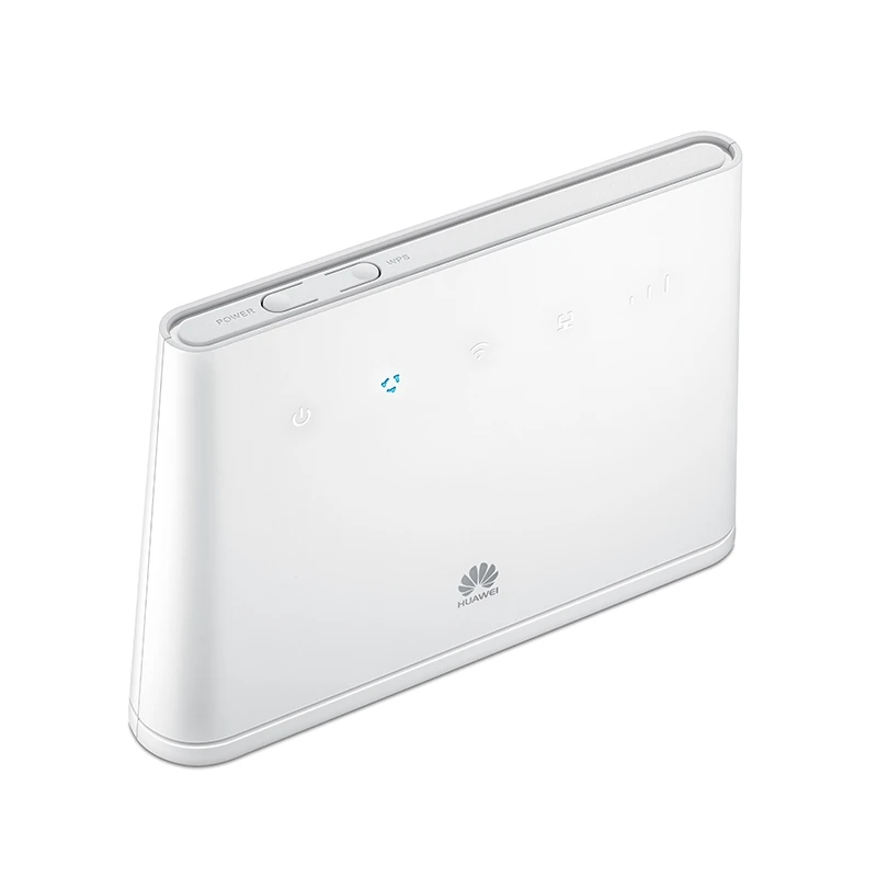 HUAWEI 4G Роутер 2 2,4G 100 Мбит/с Wifi LTE CPE мобильный роутер LAN порт Поддержка sim-карты Портативный WiFi роутер беспроводной маршрутизатор