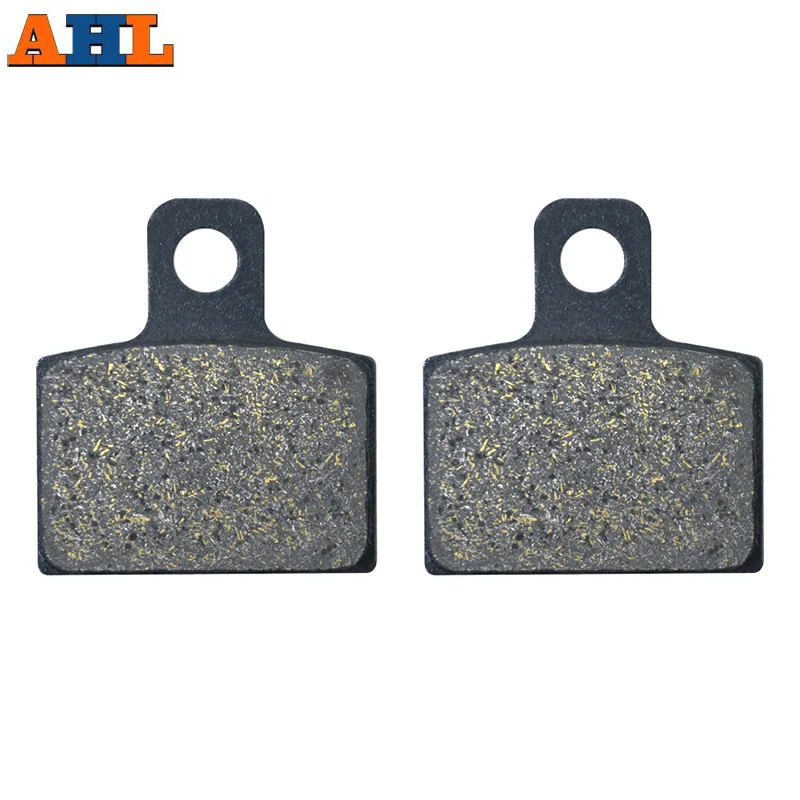 

AHL Motorcycle Front Brake Pads For BETA Minitrial 50 A/C CR50 Senior Pro Junior TE100 2005 APRILIA Mini RX50 CR RX 50