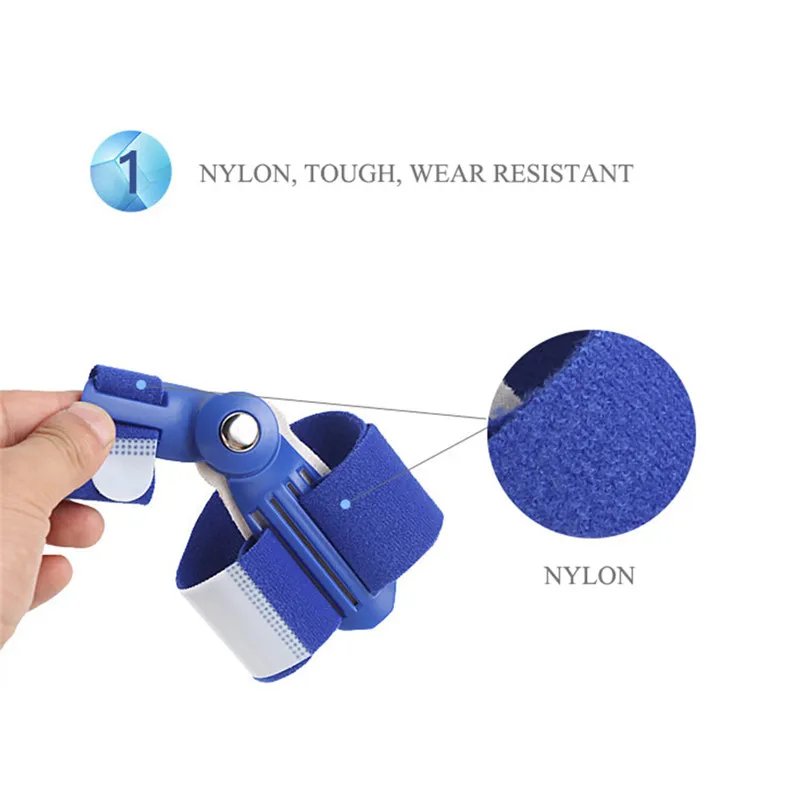 Big Toe Straightener Corrector Bunion Splint Foot Pain Relief Hallux Valgus Correction Orthopedic Supplies Pedicure Foot Care