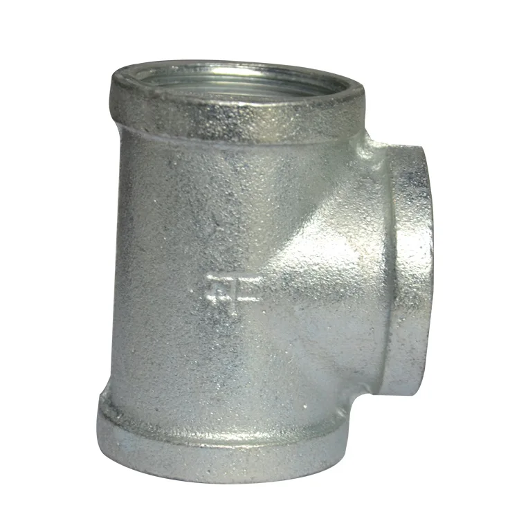 Malleable Iron Teeth Elbow Galvanized Internal Thread Elbow Cast-iron Elbow Place of Origin Supply of Goods Crafts Plumbing Pipe