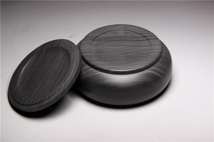 Китайские 4 сокровища Inkstone натуральный камень Inkslab для каллиграфии и живописи