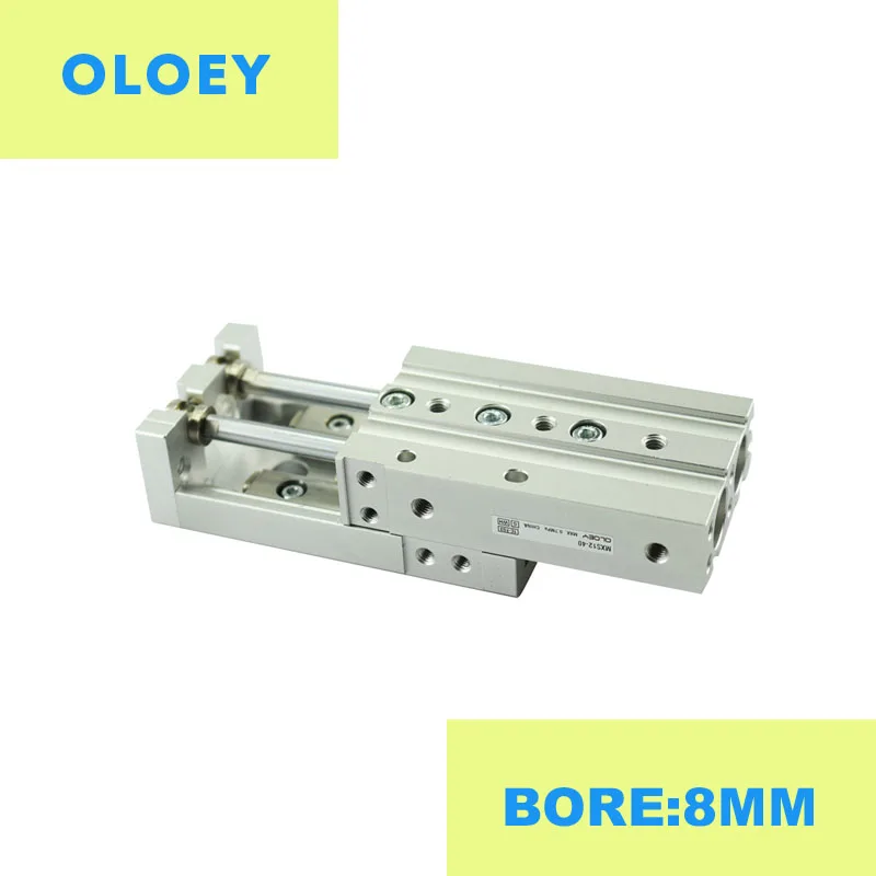 ^Cheap MXS MXS8-50 MXS8-50A MXS8-50AS MXS8-50AT MXS8-50B MXS8-50C Double Acting cylinder adjuster pneumatic air slide table ^Cheap MXS MXS8-50 MXS8-50A MXS8-50AS MXS8-50AT MXS8-50B MXS8-50C Double Acting cylinder adjuster pneumatic air slide table
