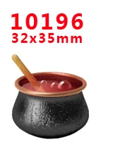 30 шт мультяшный персонаж плоское украшение из смолы PR 10192 - Цвет: 10196