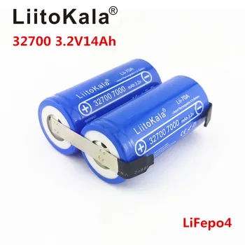 

NEW LiitoKala 3.2V 14Ah 21Ah 24Ah 28Ah 35Ahbattery pack LiFePO4 phosphate Large capacity Motorcycle Electric Car motor batteries