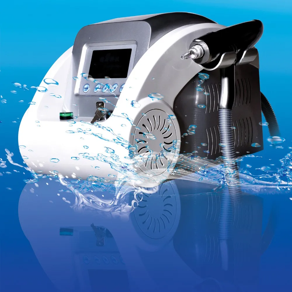 

Power Dragon Laser Tattoo Removal Machine V18 Tattooing Beauty Equipment Tattoo Supply