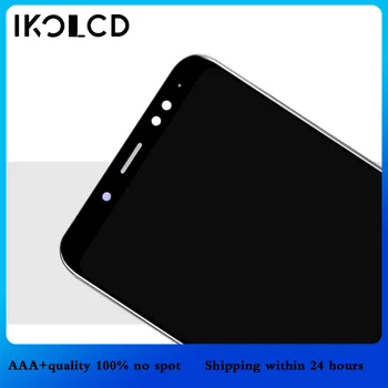 

IPS LCD Display For Redmi NOTE 5 Pro ( CPU:Snapdragon 636 ) touch screen Digitizer Assembly 5.99 inch with Frame Free Tools