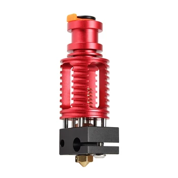 

Seal Long Range Hotend Super Precision 3D Printer Extrusion Head Compatible with V6 Hotend Mosquito Dragon Hotend
