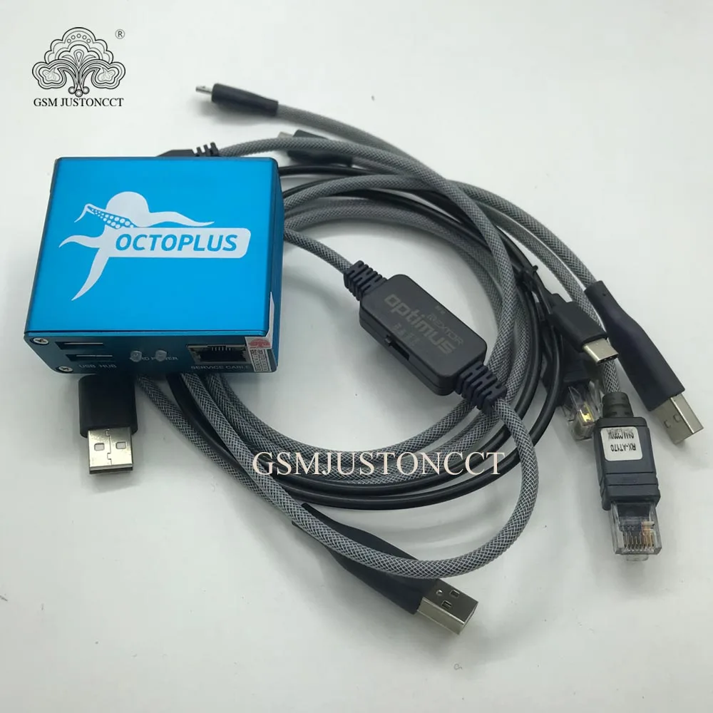 Новейшая оригинальная коробка octoplus /octopus для samsung & Lg и ремонта активации