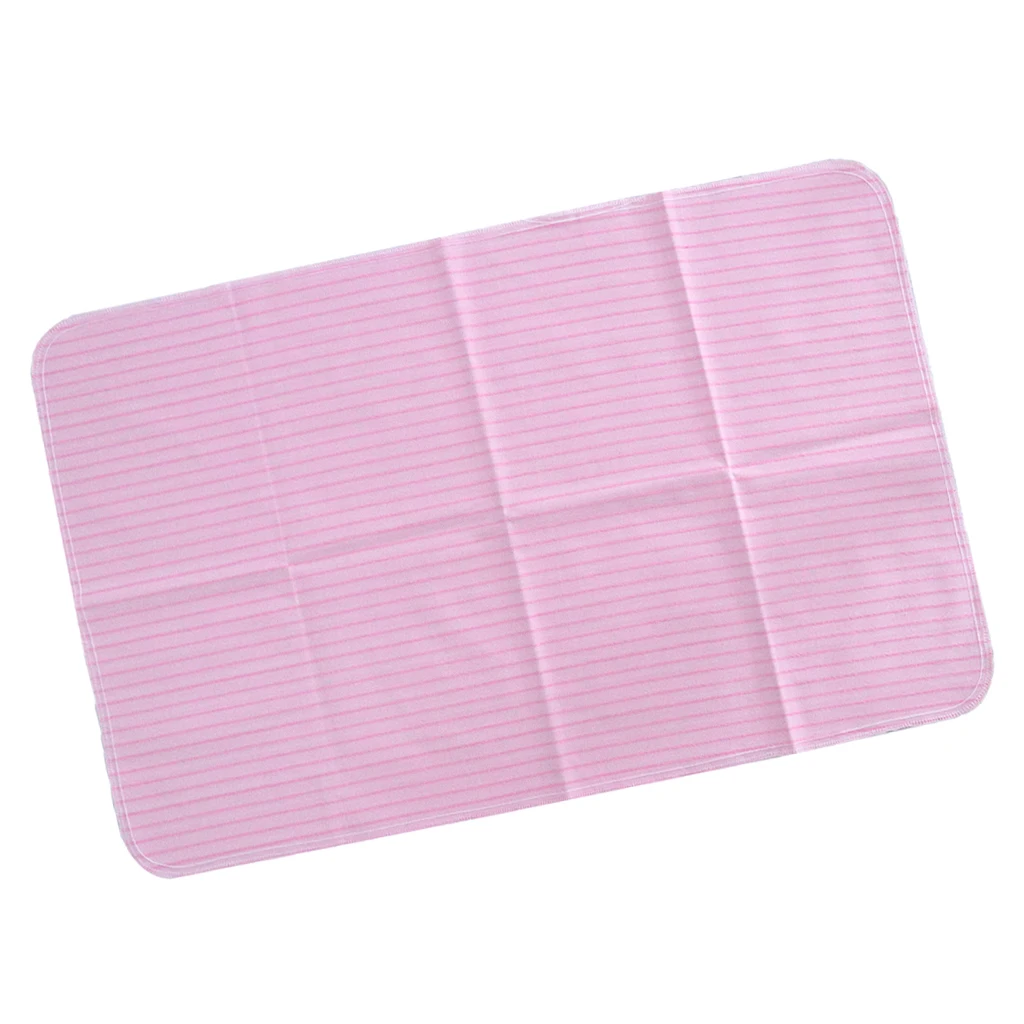 Waterproof Reusable Washable Underpad Incontinence Menstruation Bed Pad Mattress Protector M/L/XL