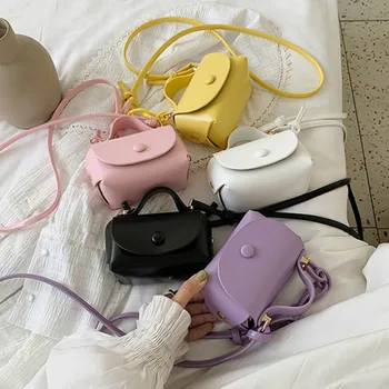 

Women Leather Purses and Handbags 2020 Fashion Ladies Small Messenger Bag Lady Wallet Handbag Clutch Purse