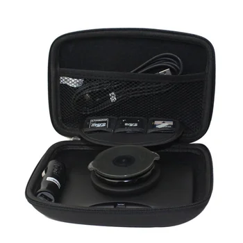 

New Black Bag For Tomtom GPS Case 6 Inch navigation protection package GPS carrying cover case Hot Wholesale