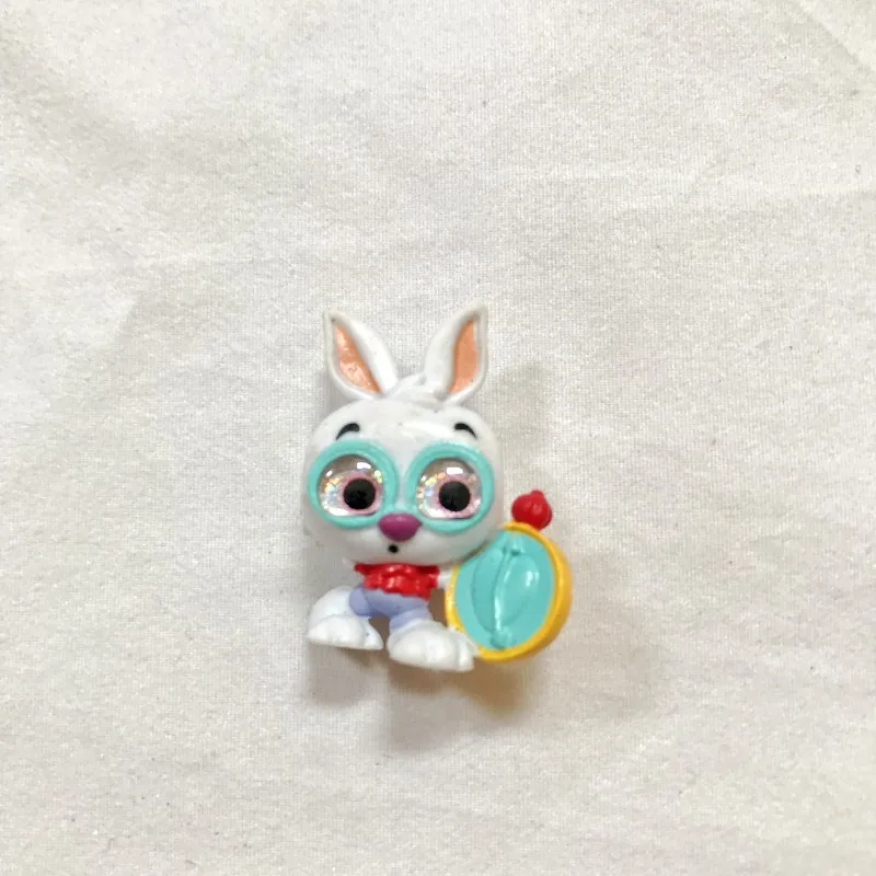 Мини Фигурки Игрушка Scrump Минни Фигаро оригинальная мультяшная кукла русалка принцесса Алиса Золушка Рапунцель Принцесса положить много