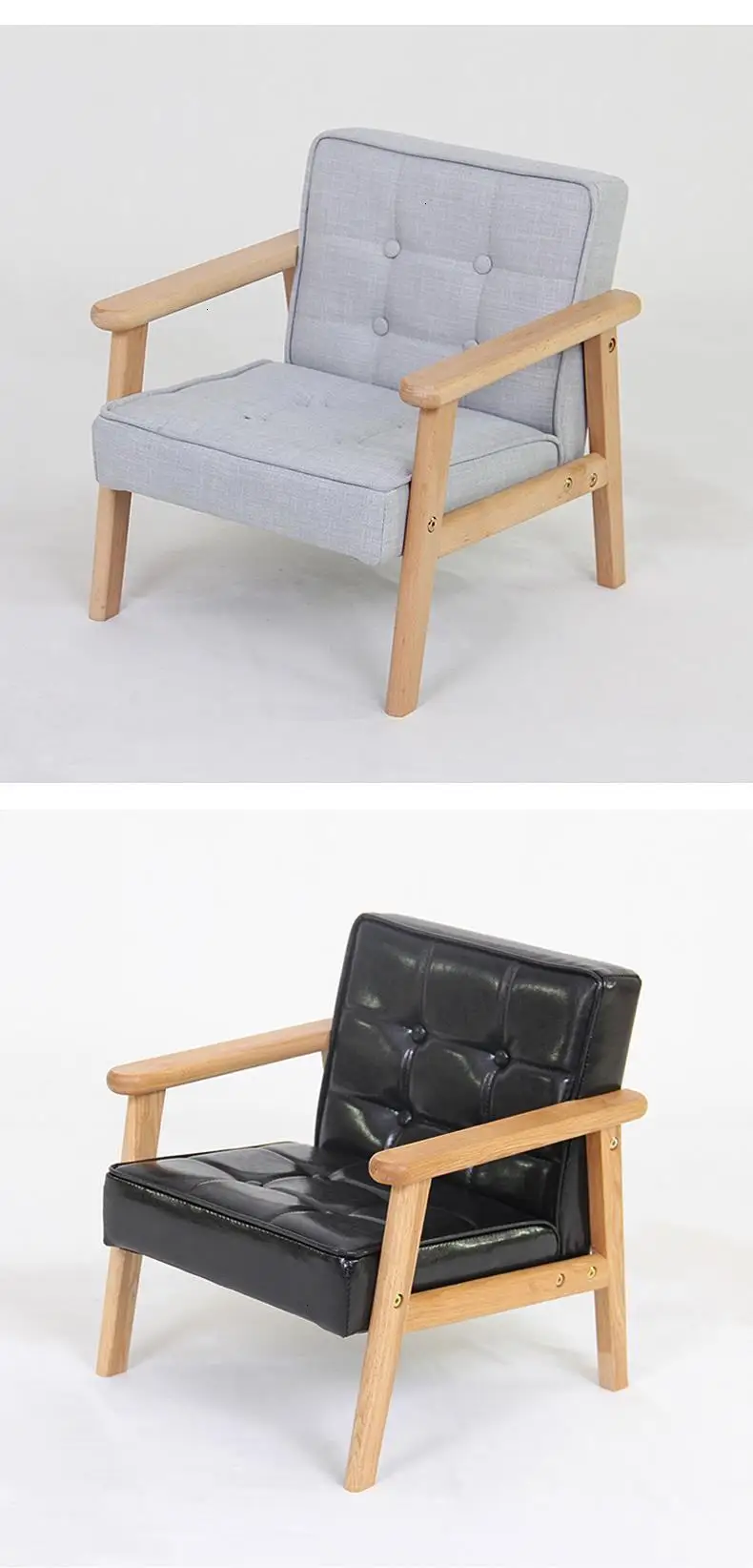 Стул для кровати для спальни Silla Infantiles Lazy Boy Cameretta Bambini, детский диван для детей